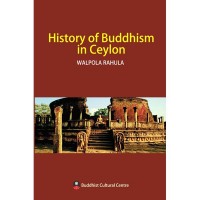 History of Buddhism in Ceylon