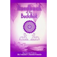 Handbook of the Buddhist