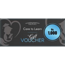 Care to Learn Rs. 1000 Gift Voucher