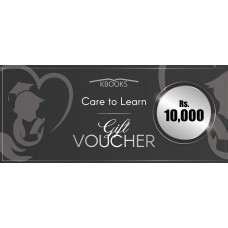 Care to Learn Rs. 10000 Gift Voucher