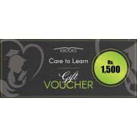 Care to Learn Rs. 1500 Gift Voucher