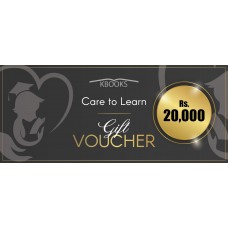 Care to Learn Rs. 20000 Gift Voucher