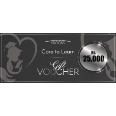 Care to Learn Rs. 25000 Gift Voucher