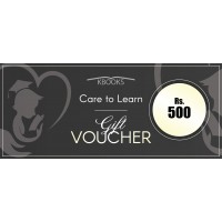 Care to Learn Rs. 500 Gift Voucher