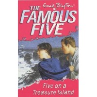 Famous Five 1 - Five On A Treasure Island 