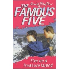 Famous Five 1 - Five On A Treasure Island 