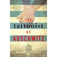 The Tattooist of Auschwitz 