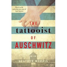 The Tattooist of Auschwitz 