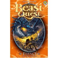 Beast Quest - Ferno The Fire Dragon