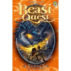 Beast Quest - Ferno The Fire Dragon