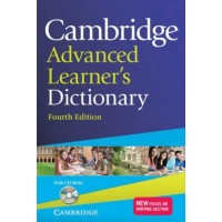 Cambridge Advanced Learner's Dictionary