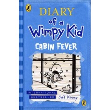 Diary Of A Wimpy Kid Cabin Fever