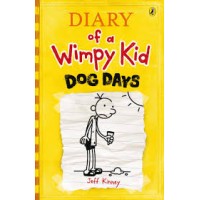 Diary Of  A Wimpy Kid Dog Days