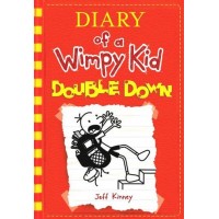 Diary Of A Wimpy Kid Double Down