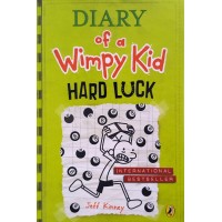 Diary Of  A Wimpy Kid Hard Luck