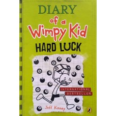 Diary Of  A Wimpy Kid Hard Luck