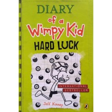 Diary Of  A Wimpy Kid Hard Luck