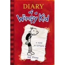 Diary Of  A Wimpy Kid