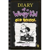 Diary Of  A Wimpy Kid Old School