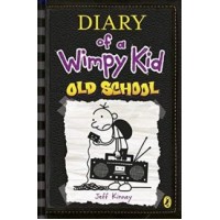Diary Of A Wimpy Kid Old School