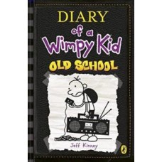Diary Of A Wimpy Kid Old School