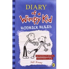 Diary Of  A Wimpy Kid Rodrick Rules