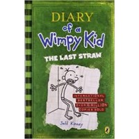 Diary Of  A Wimpy Kid The Last Straw