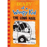 Diary Of  A Wimpy Kid The Long Haul