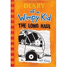 Diary Of  A Wimpy Kid The Long Haul