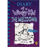 Diary Of A Wimpy Kid The Meltdown