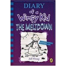 Diary Of A Wimpy Kid The Meltdown