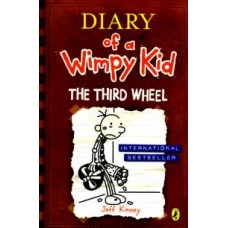 Diary Of A Wimpy KId The Third Wheel