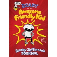 Diary Of  An Awesome Friendly Kid