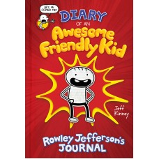 Diary Of  An Awesome Friendly Kid