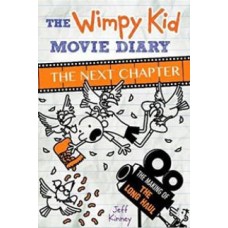 The Wimpy Kid Movie Diary The Next Chapter