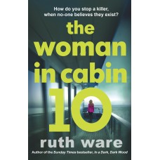 The Woman in Cabin 10