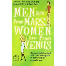 Men Are From Mars Women Are From Venus