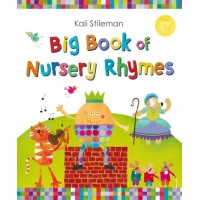 Big Book of Nursery Rhymes