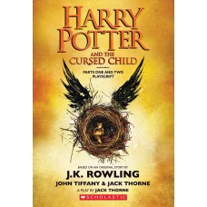 Harry Potter and the Cursed Child