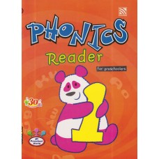 Phonics Reader for Preschoolers 1