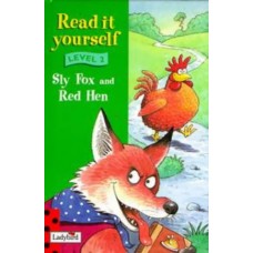 Sly Fox And Red Hen Level 2