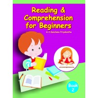 Reading and Comprehension for Beginners - Book 2