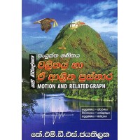 Chalithaya Ha E Ashritha Prasthara - චලිතය හා ඒ ආශ්‍රිත ප්‍රස්ථාර