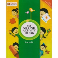 My Second Activity Book