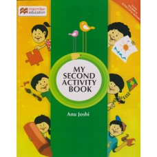 My Second Activity Book