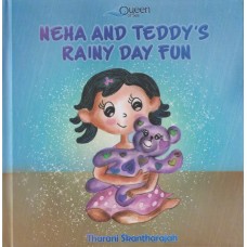 Neha And Teddy's Rainy Day Fun