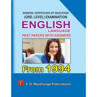 English Language Past Papers With Answers