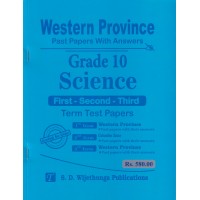 Western Province Grade 10 Science Past Papers With Answers 
