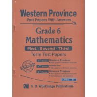Western Province Grade 6 Mathematics Past Papers With Answers 