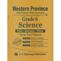 Western Province Grade 6 Science Past Papers With Answers 